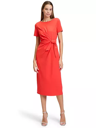 BETTY BARCLAY | Midikleid | rot